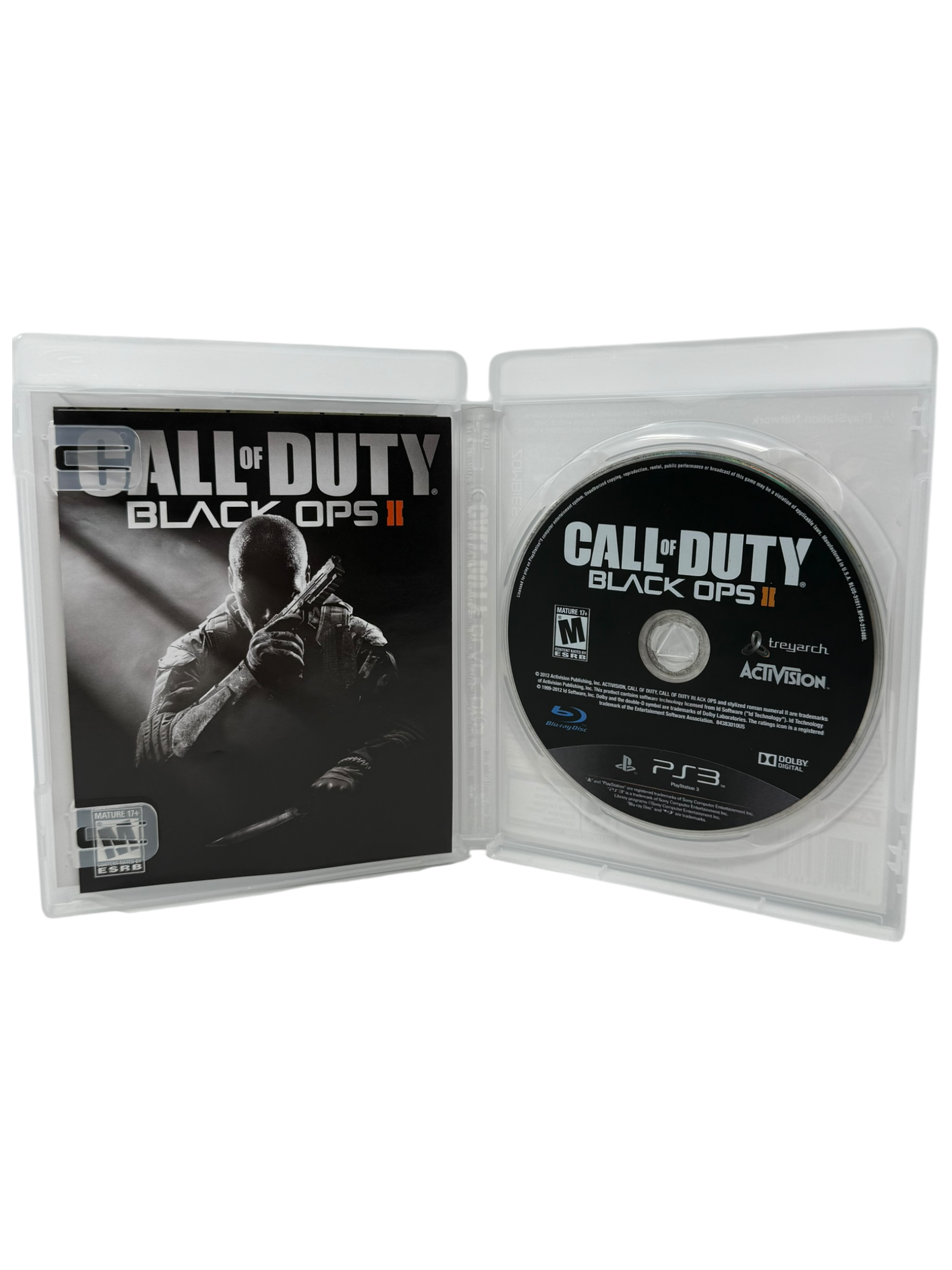 Call of Duty Black Ops II