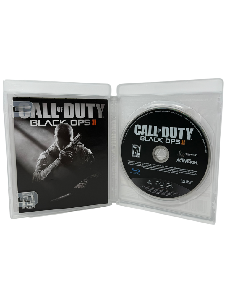 Call of Duty Black Ops II