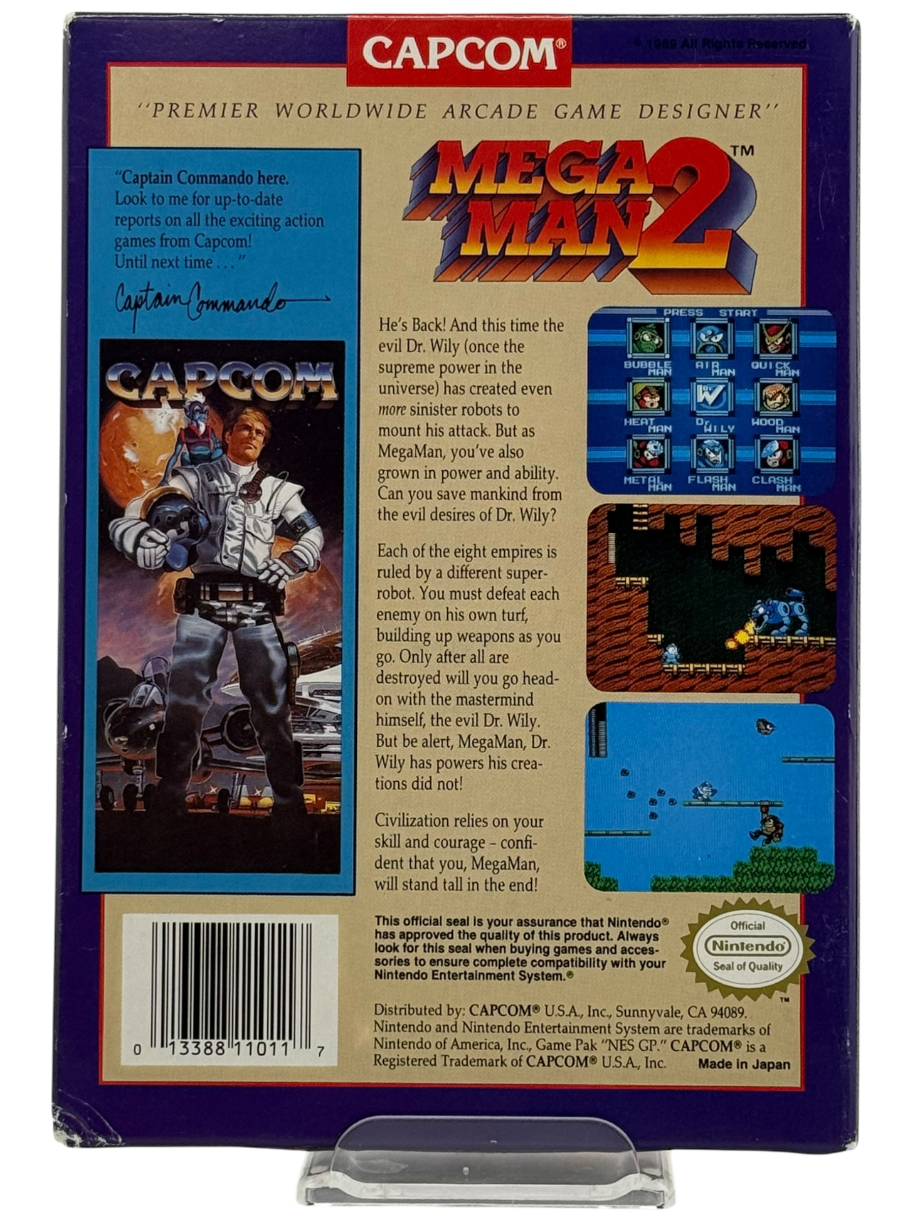 Mega Man 2