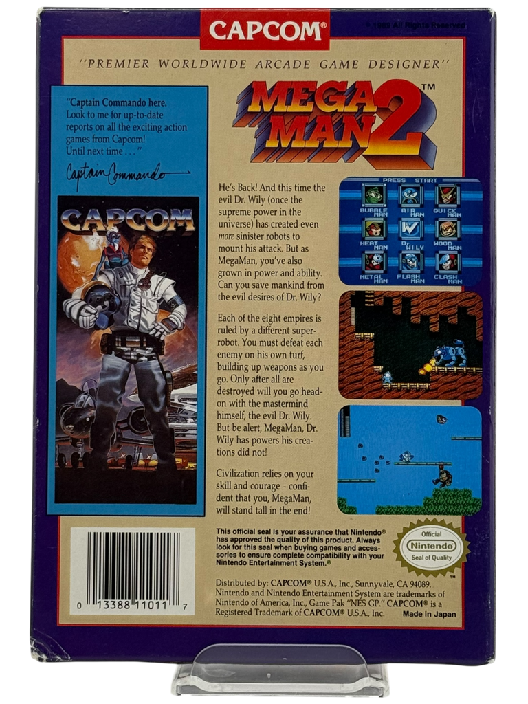 Mega Man 2