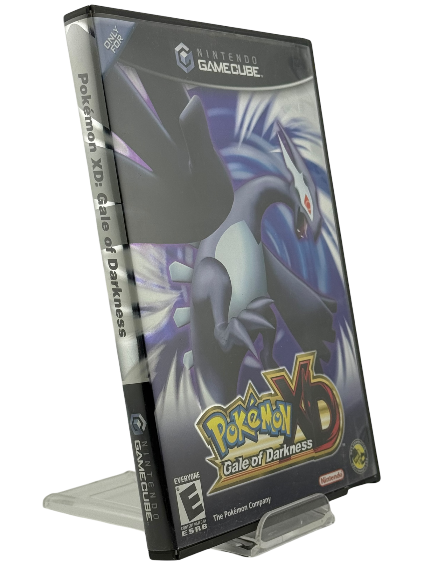 Pokemon XD: Gale of Darkness