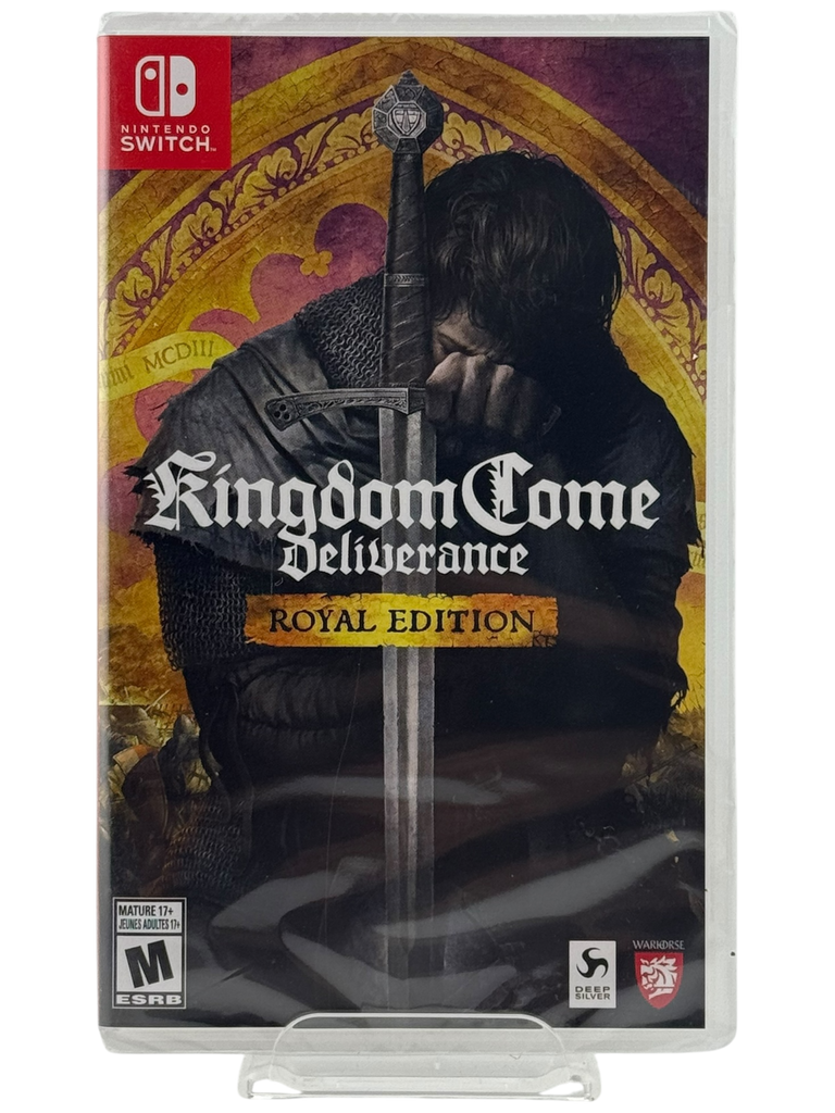 Kingdom Come Deliverance [Royal Edition]