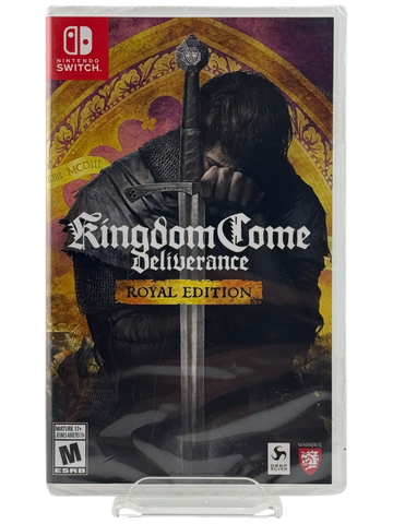 Kingdom Come Deliverance [Royal Edition]