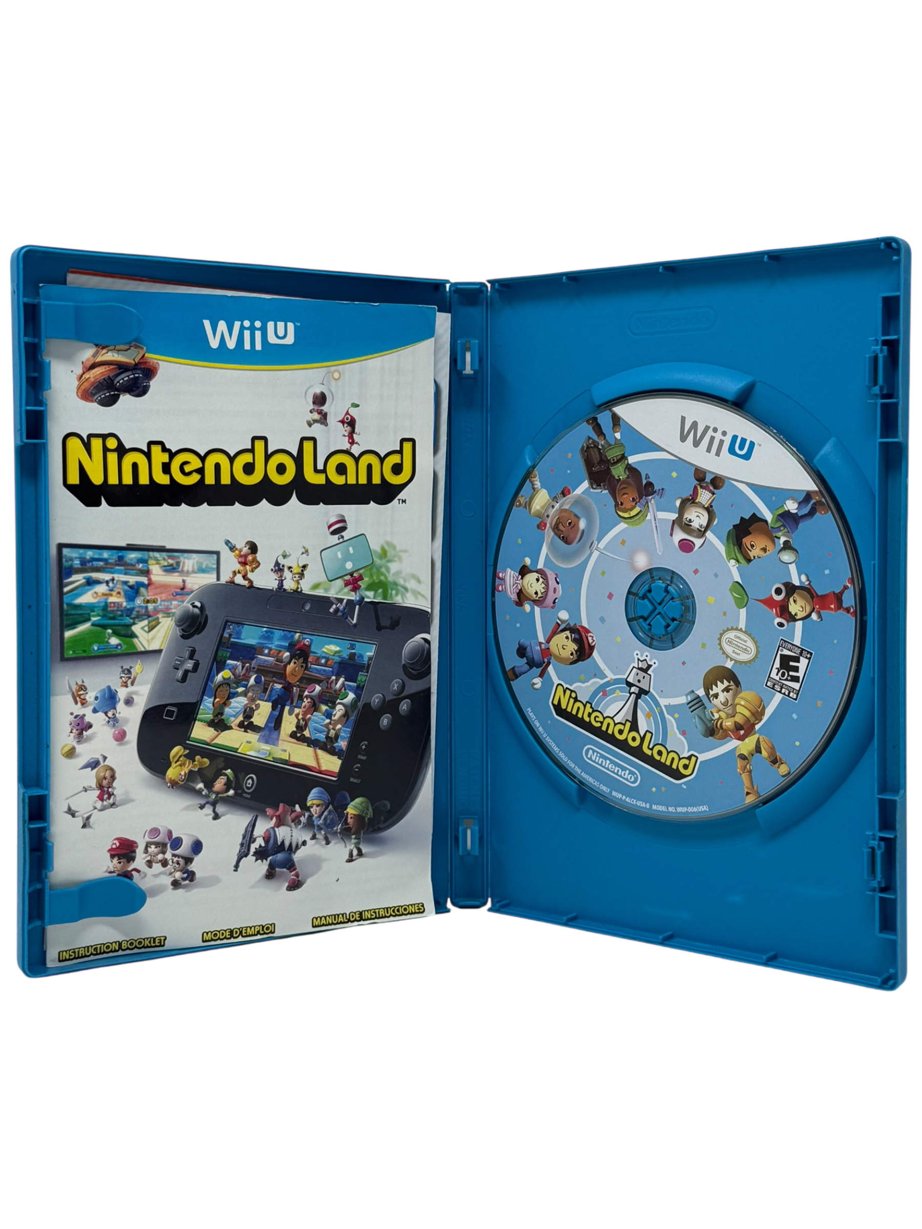 Nintendo Land