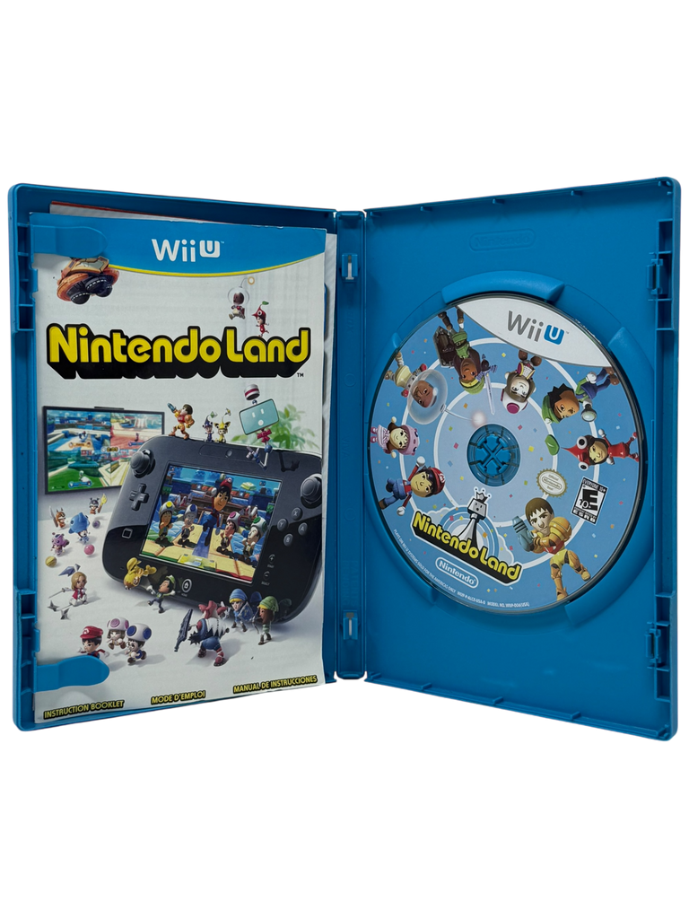 Nintendo Land