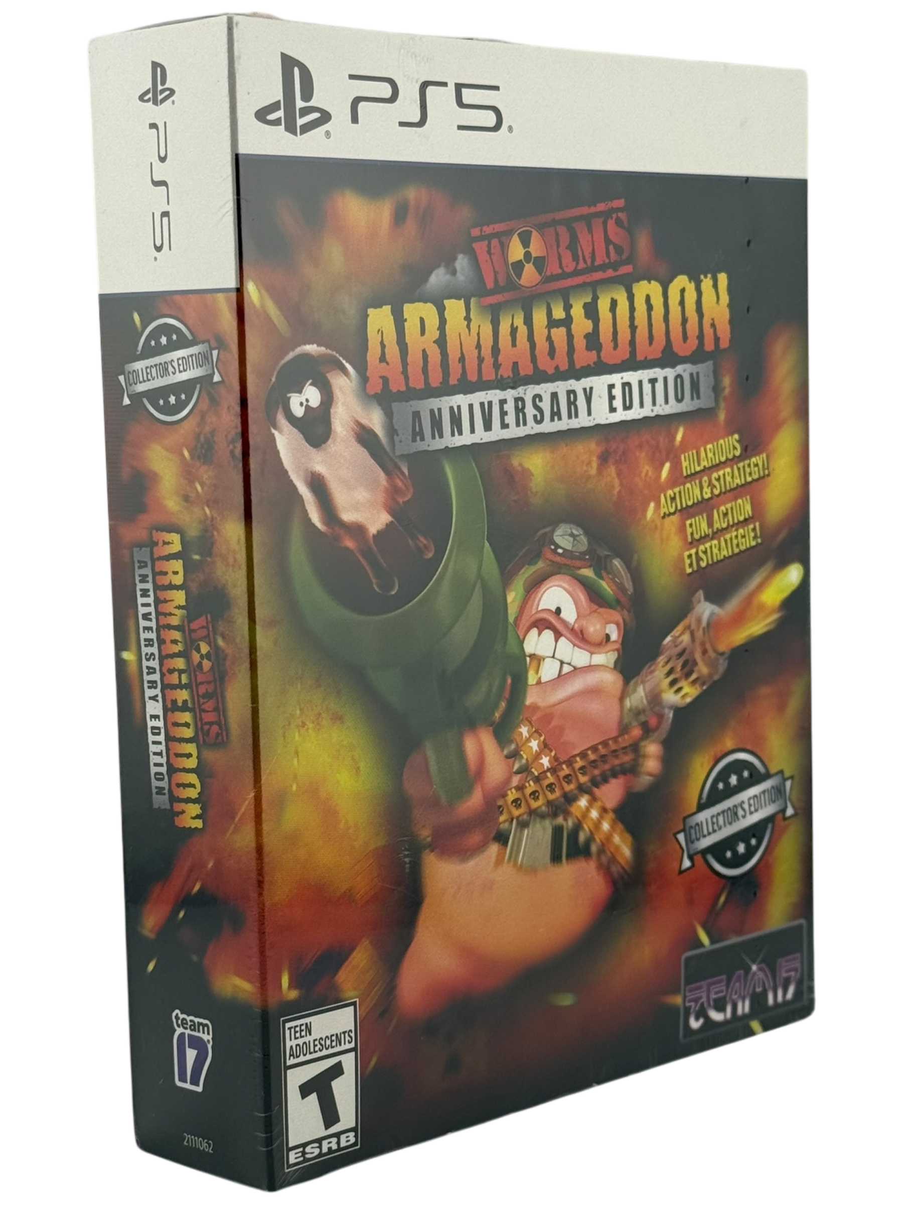Worms Armageddon: Anniversary Edition