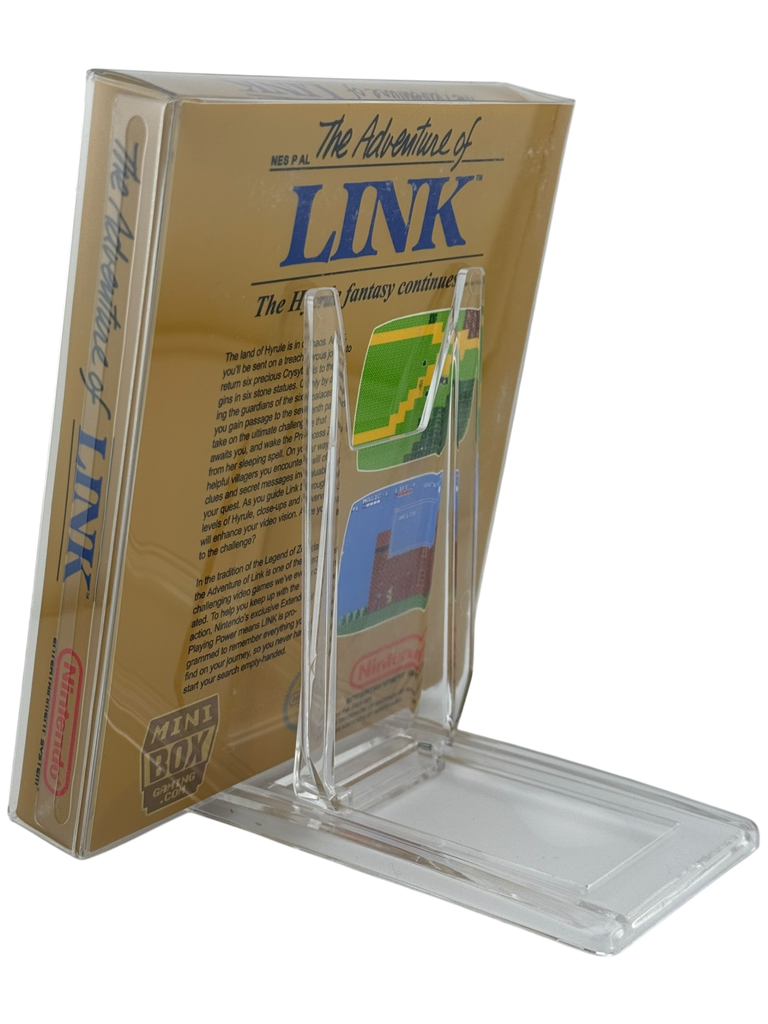 Zelda II: The Adventure of Link [Mini Reproduction Box]