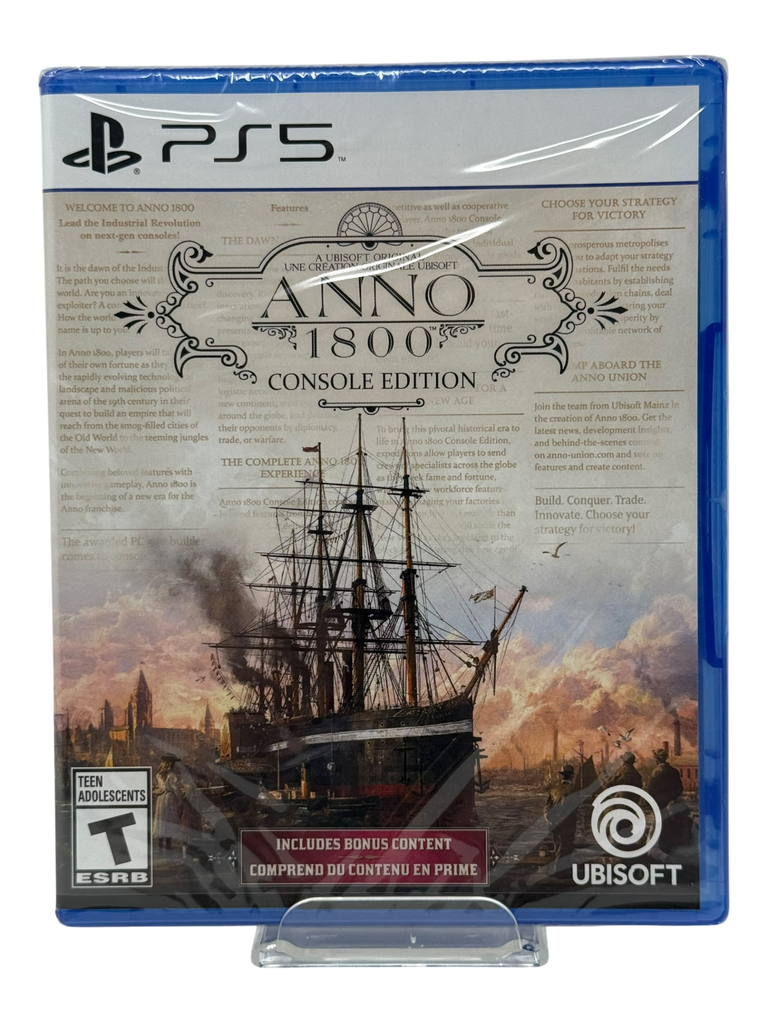 Anno 1800