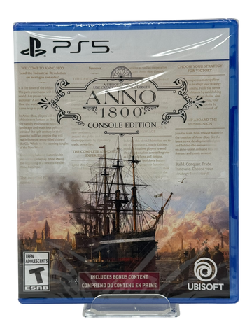 Anno 1800