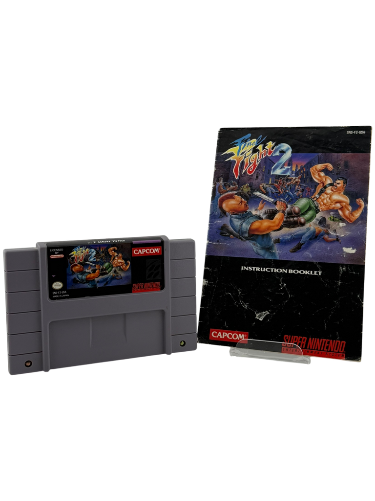 Final Fight 2