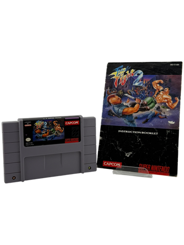 Final Fight 2