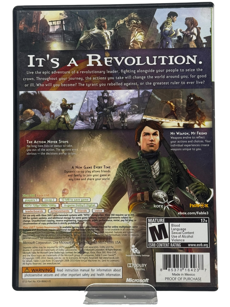 Fable III