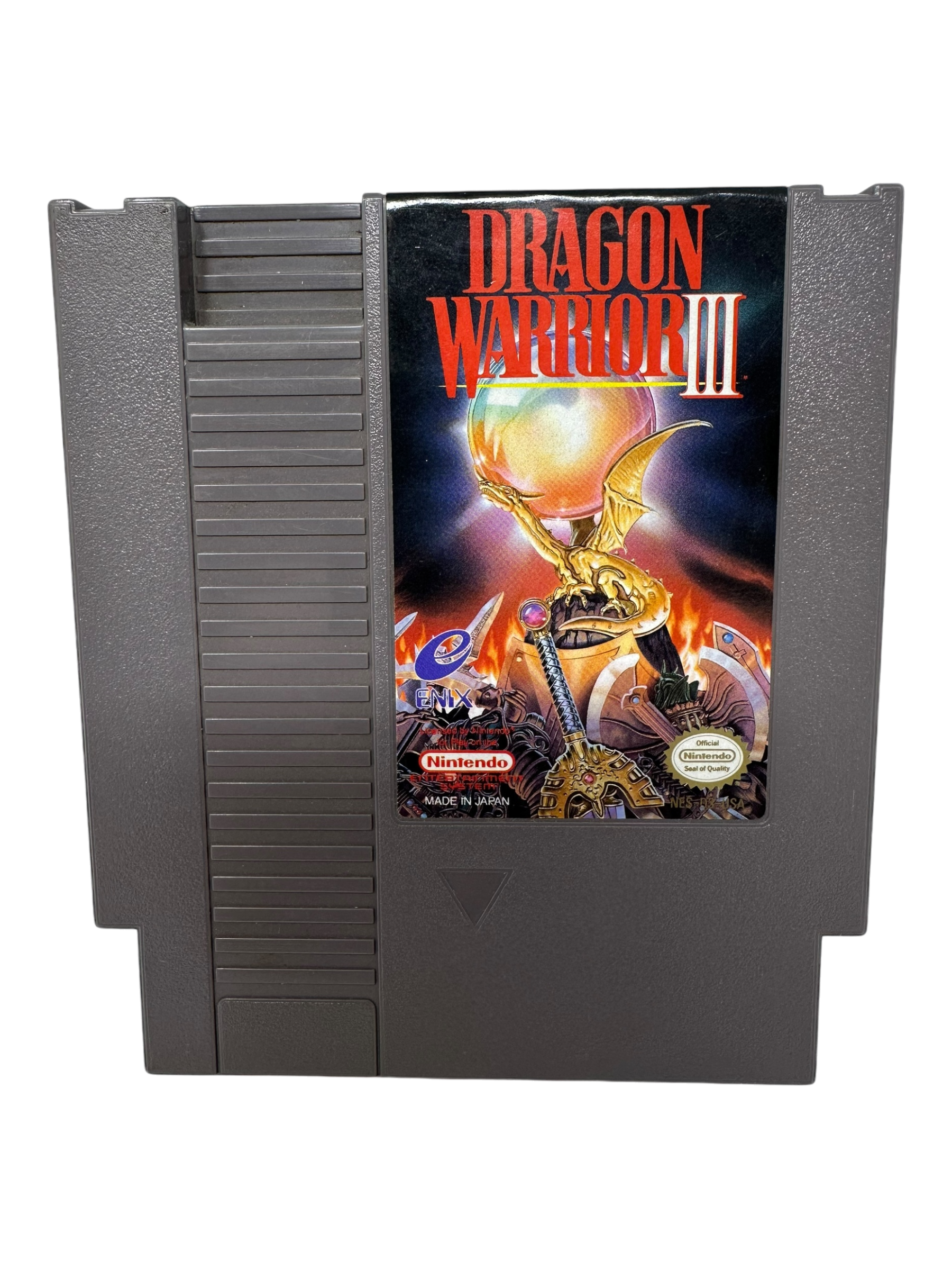 Dragon Warrior III