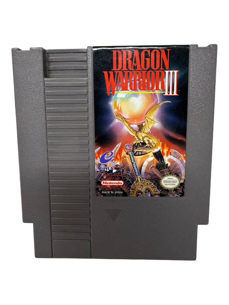 Dragon Warrior III