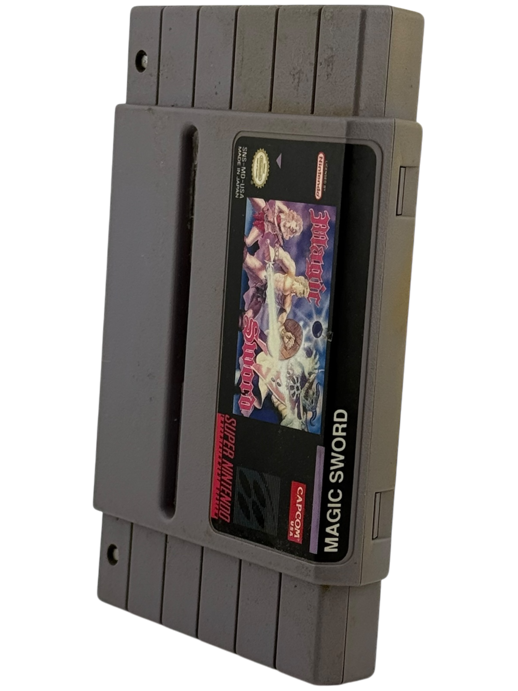 Magic Sword