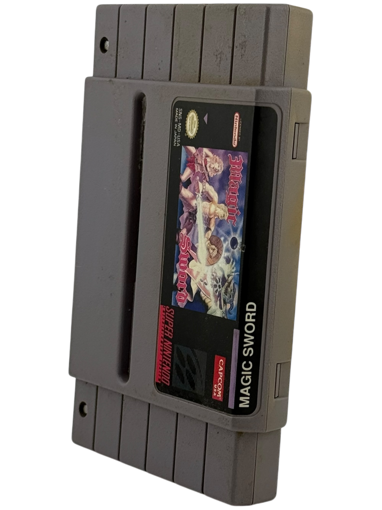 Magic Sword
