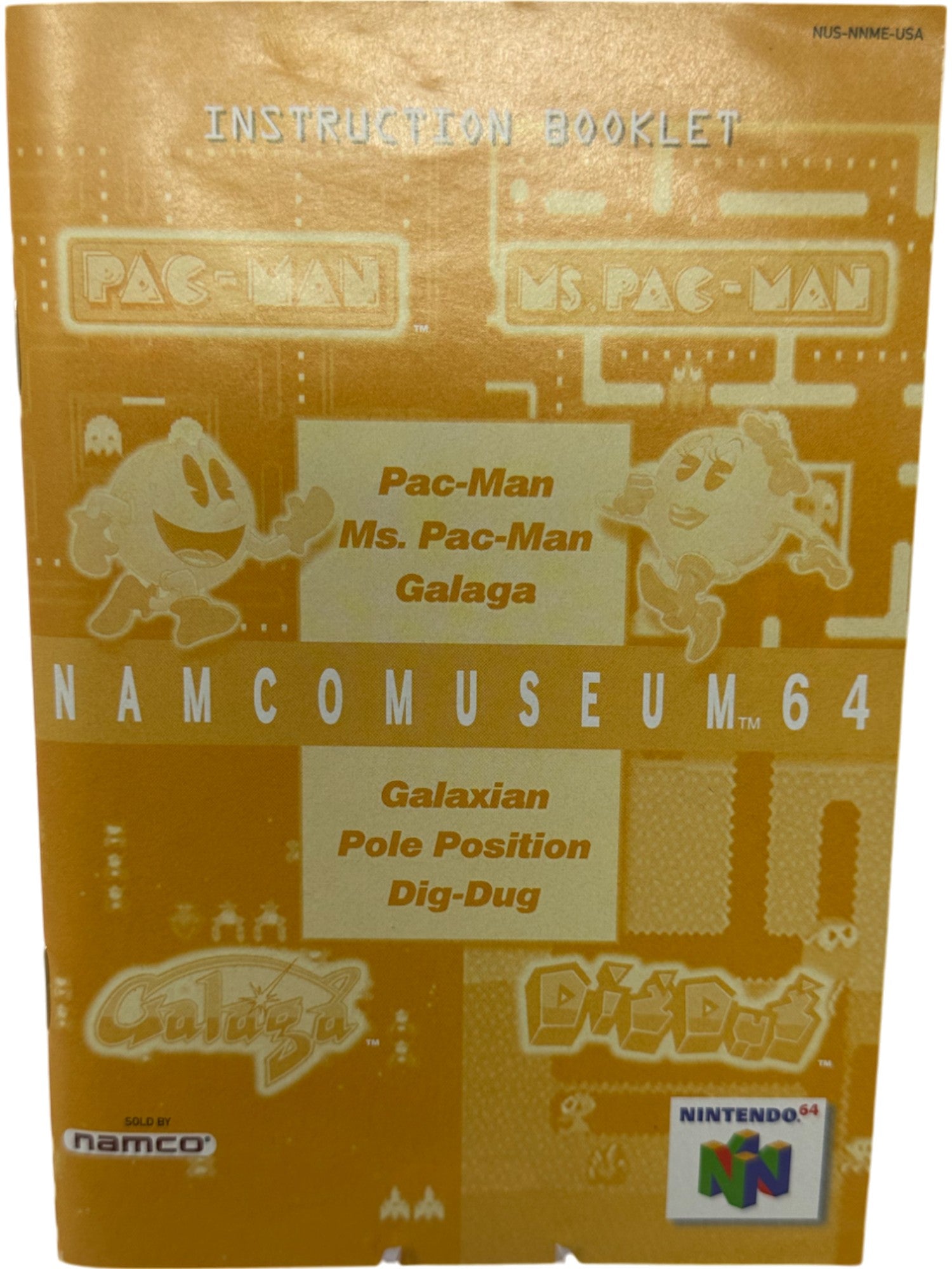 Namco Museum