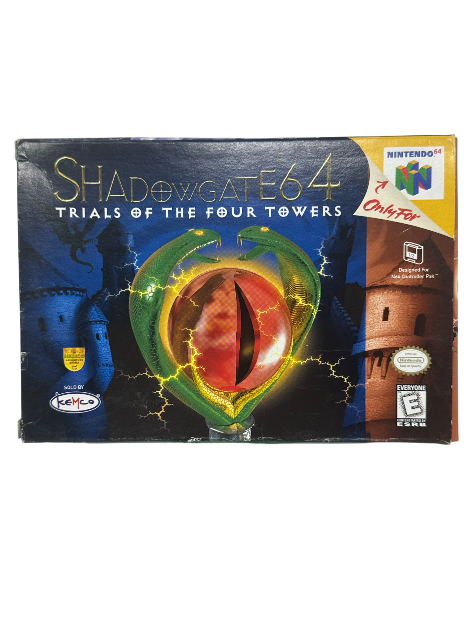 Shadowgate 64