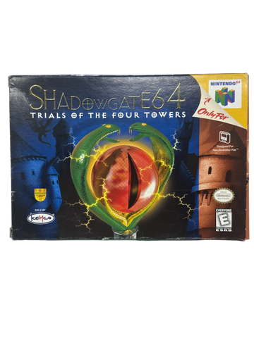 Shadowgate 64