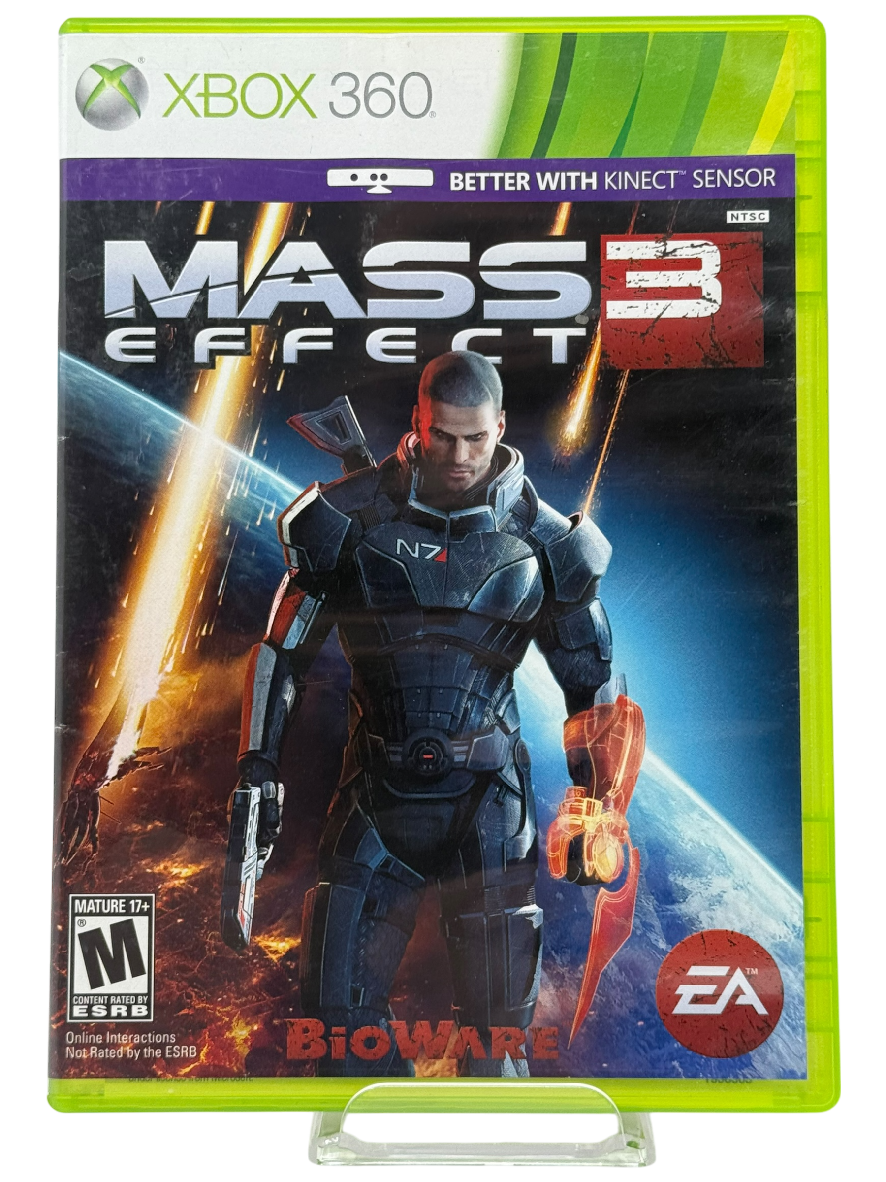 Mass Effect 3