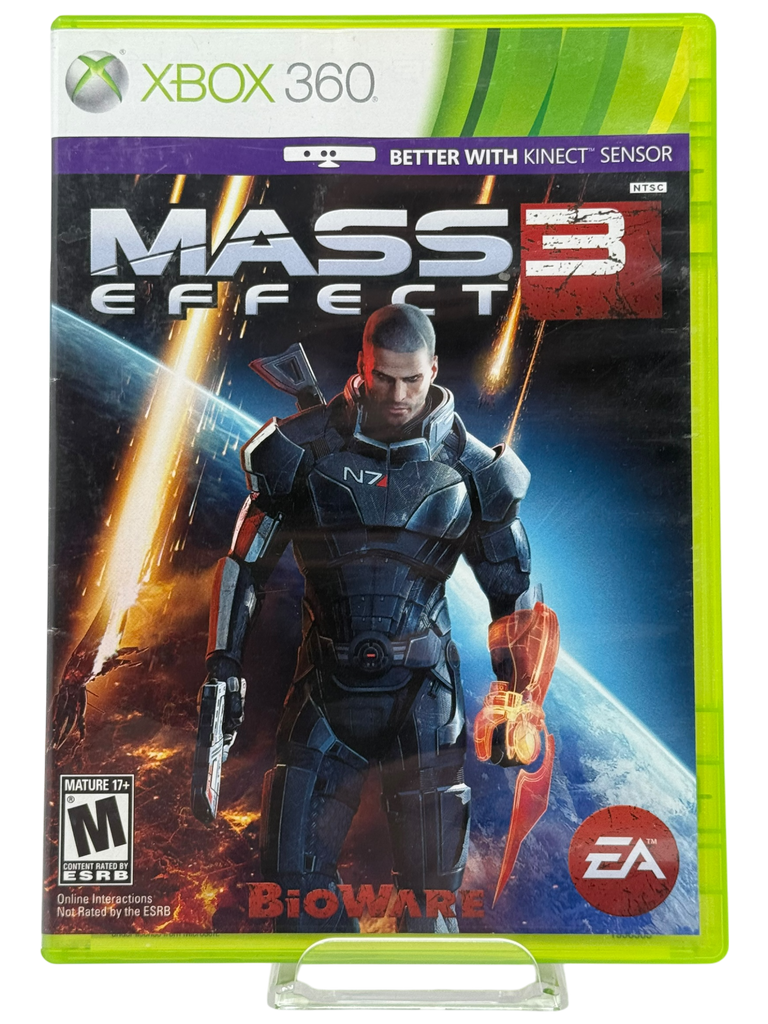 Mass Effect 3
