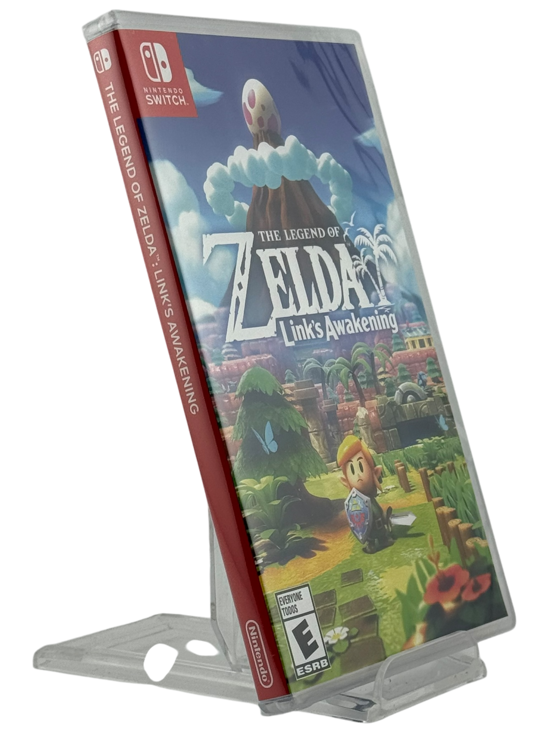 Zelda Link's Awakening