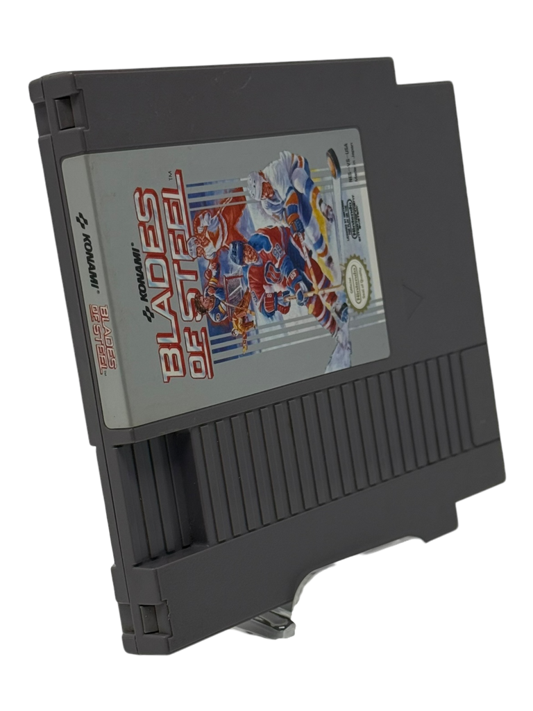 Blades of Steel