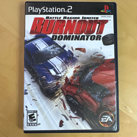 Burnout Dominator