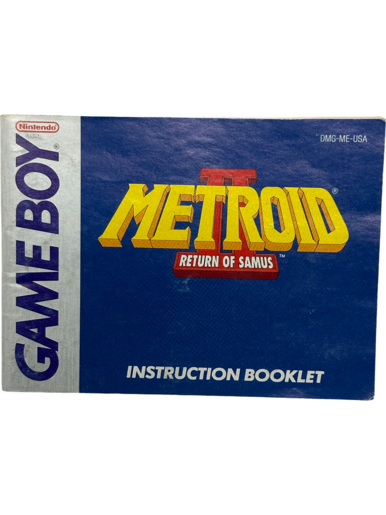 Metroid 2 Return of Samus