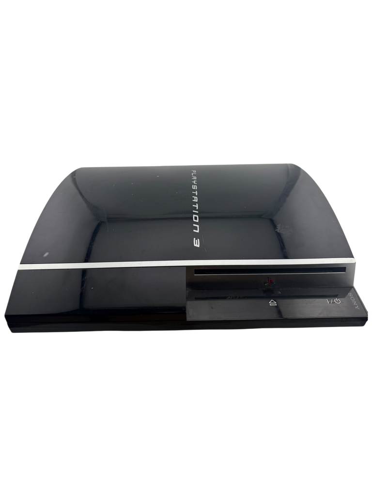 Playstation 3 System 80GB [Not Backwards Compatible]