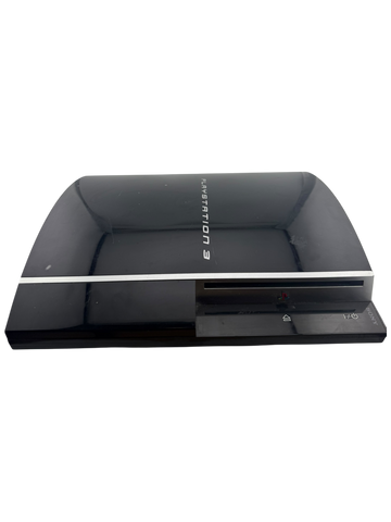 Playstation 3 System 80GB [Not Backwards Compatible]