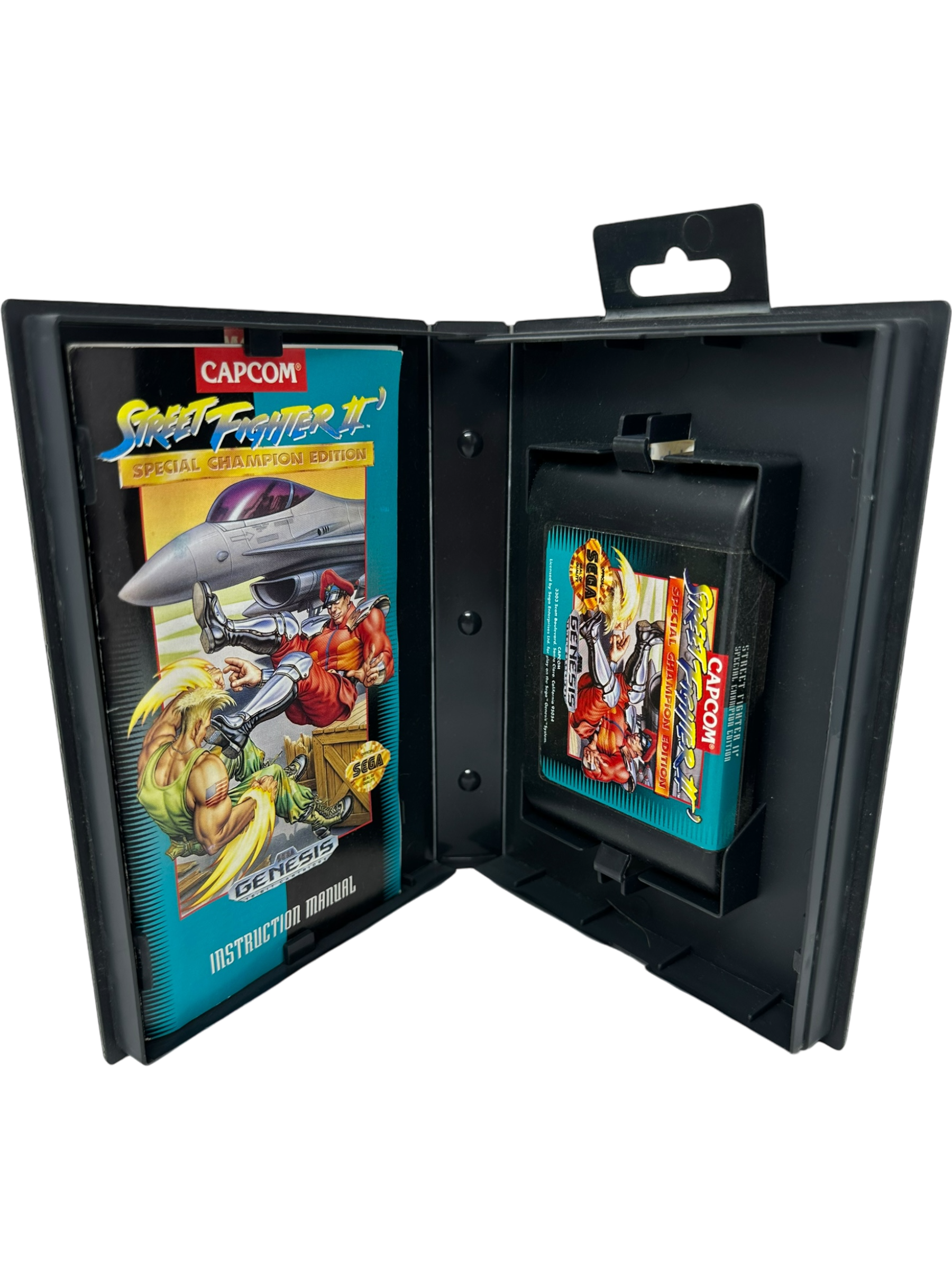 Street Fighter II Special Champion Edition