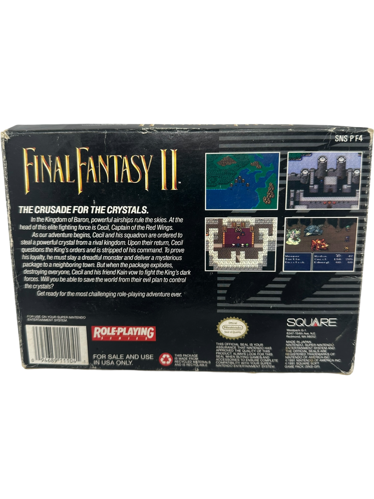 Final Fantasy II