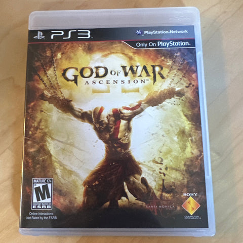 God Of War Ascension