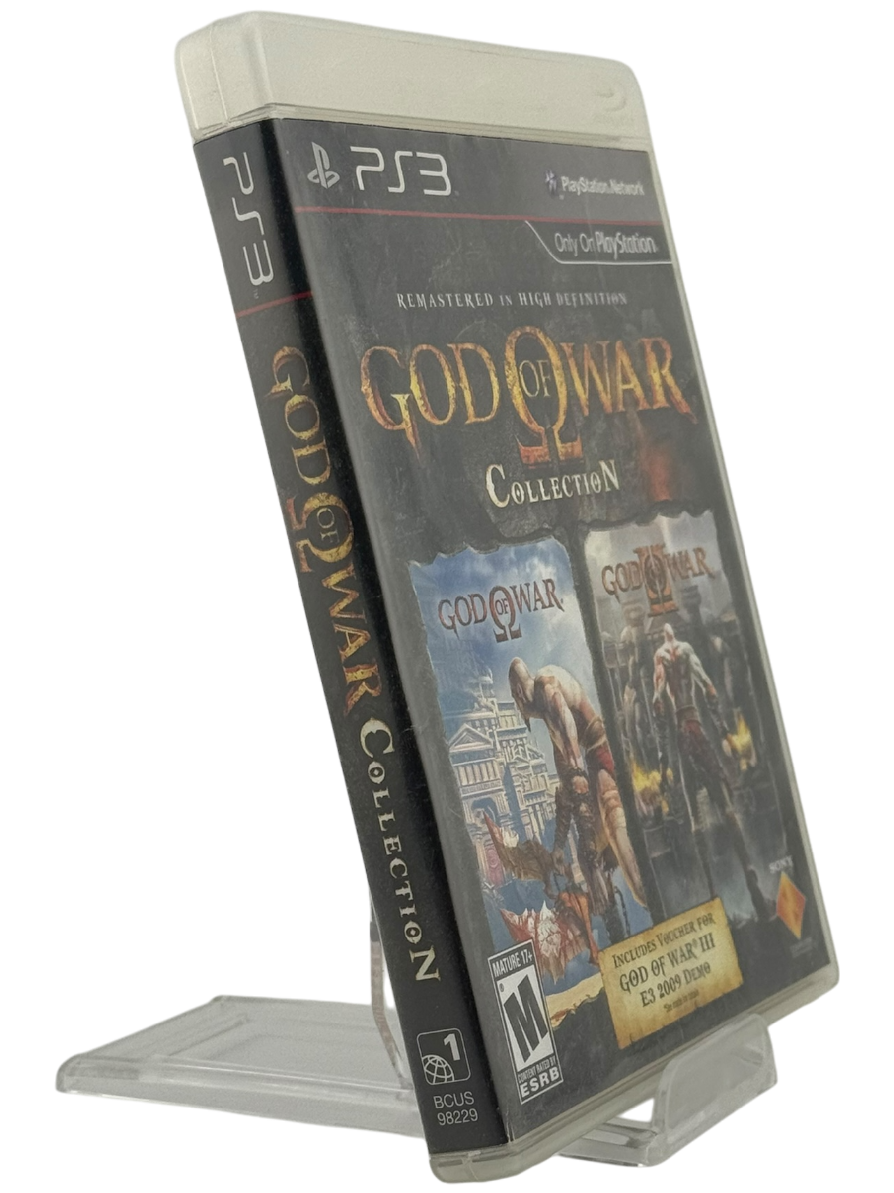 God of War Collection