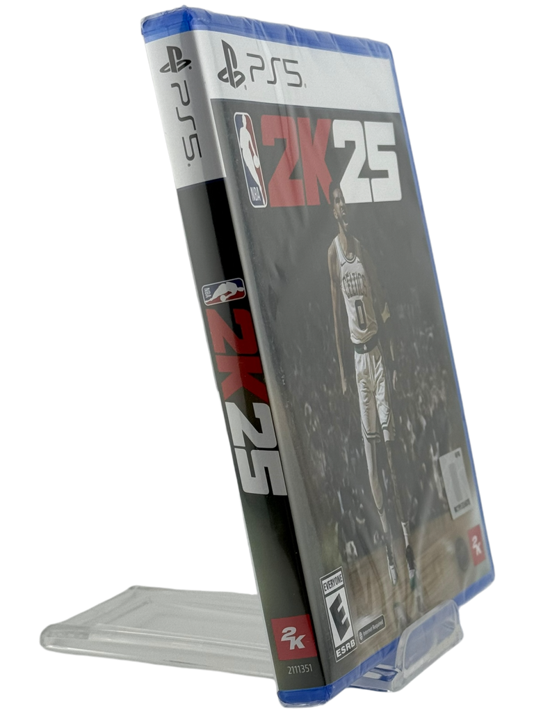 NBA 2K25