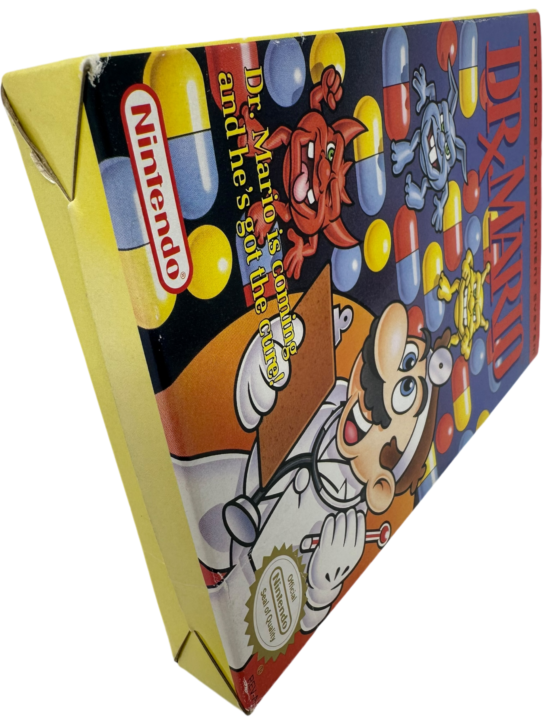 Dr. Mario