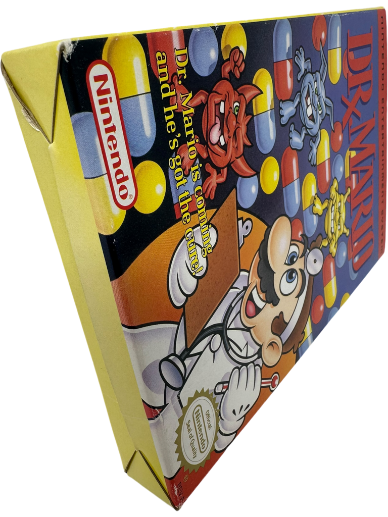 Dr. Mario