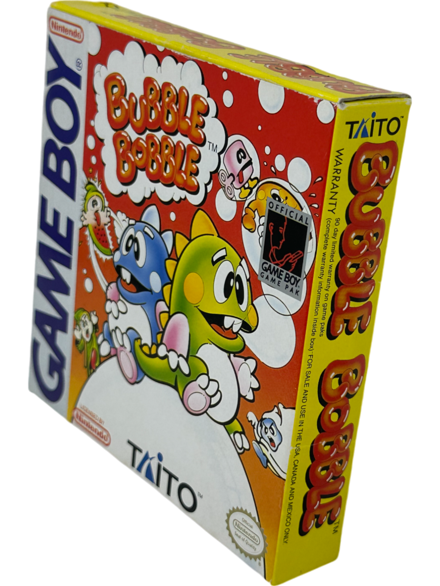 Bubble Bobble