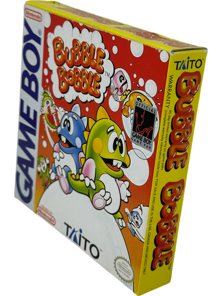 Bubble Bobble