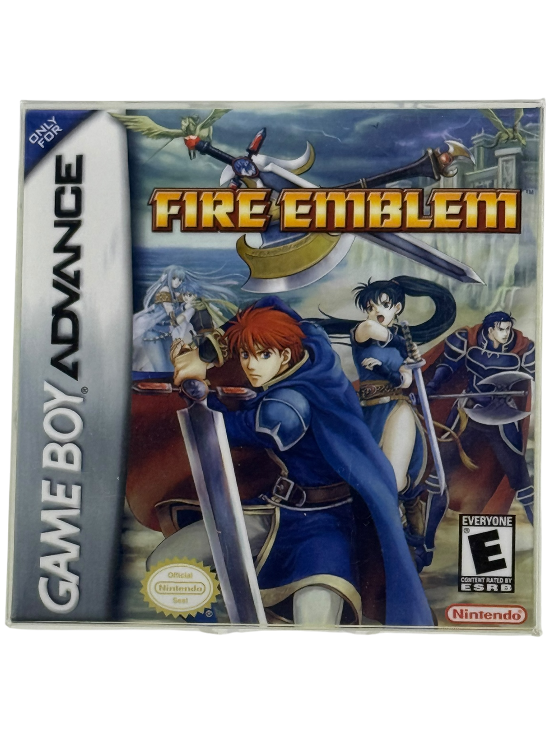 Fire Emblem [Mini Reproduction Box]