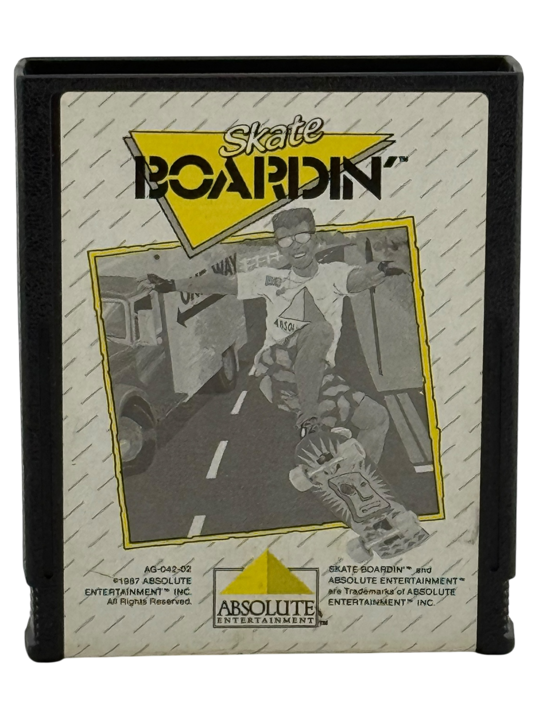 Skate Boardin' A Radical Adventure