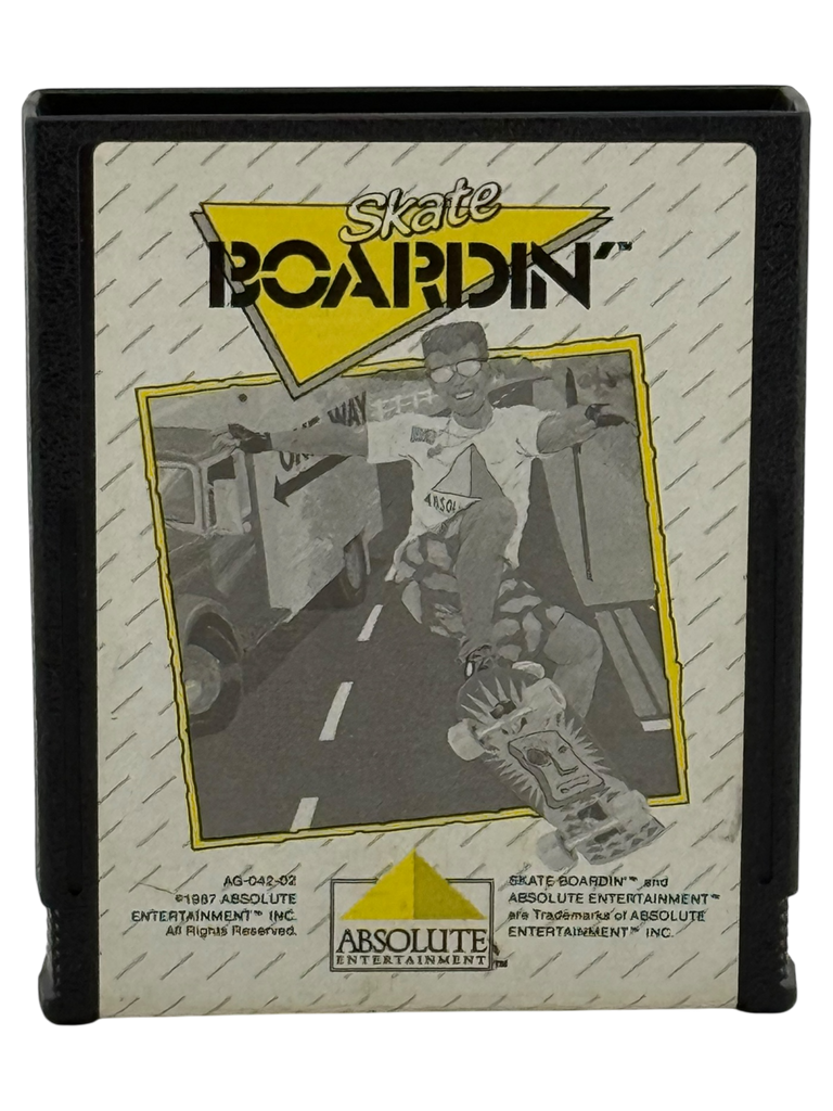 Skate Boardin' A Radical Adventure