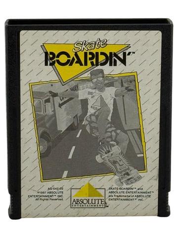 Skate Boardin' A Radical Adventure