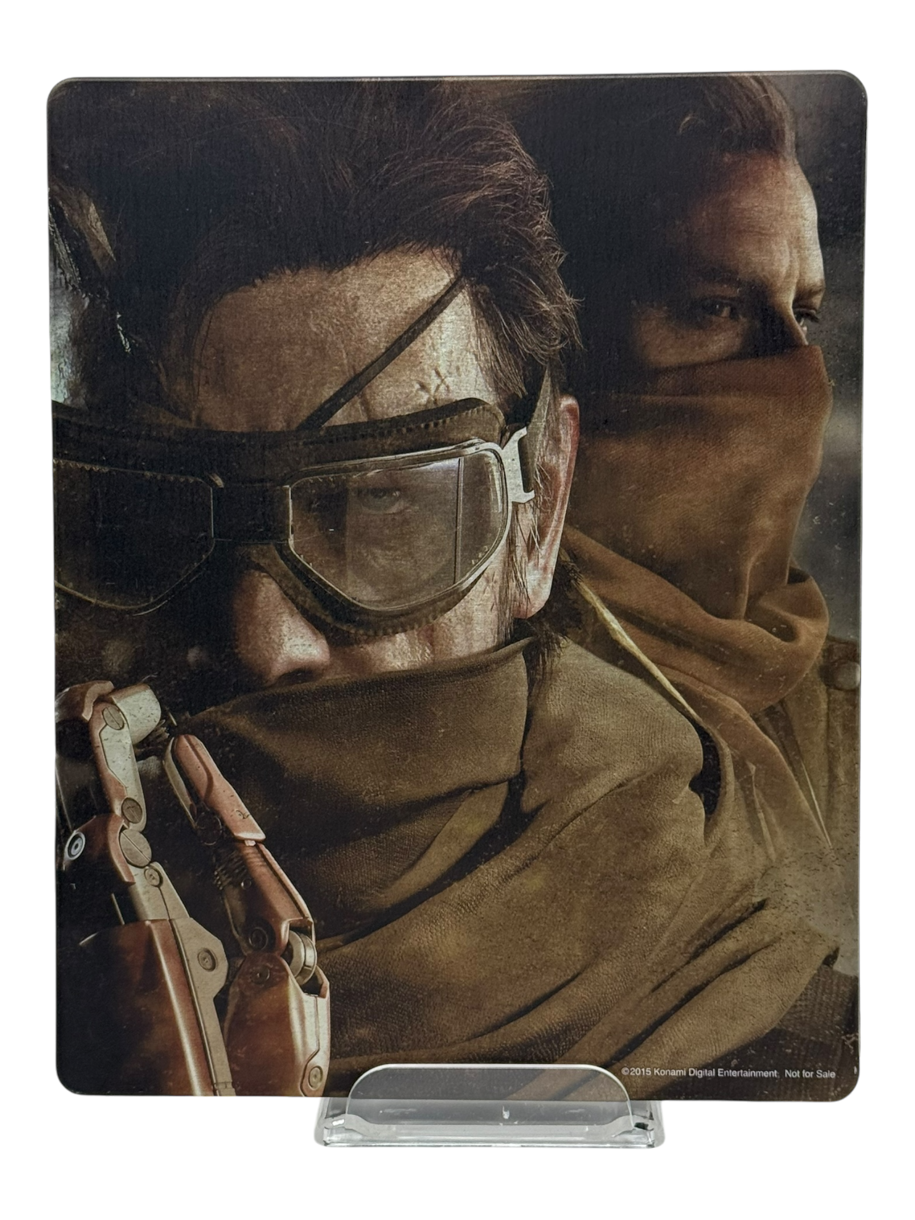 Metal Gear Solid V: The Phantom Pain [Collector's Edition]