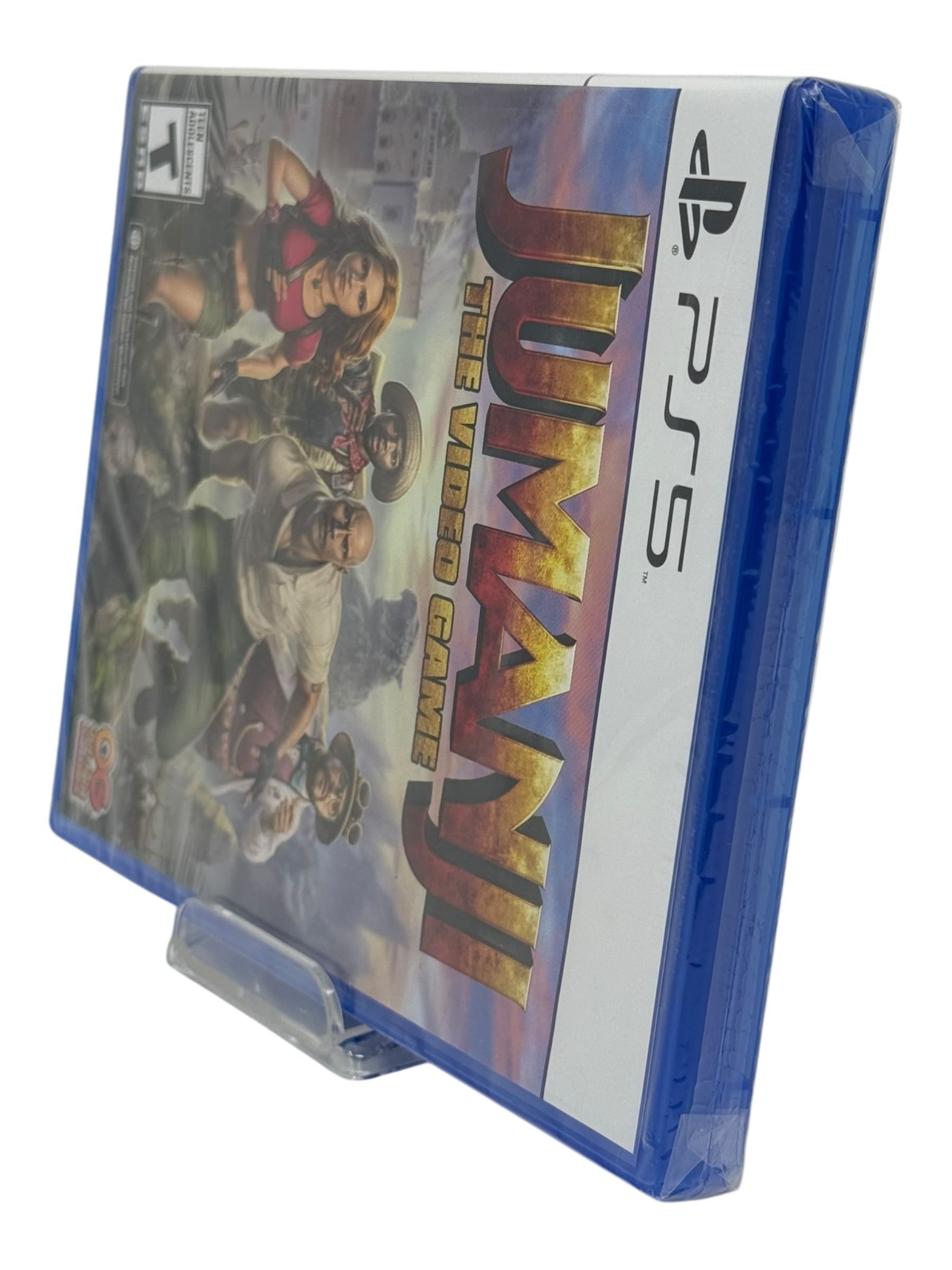 Jumanji: The Video Game