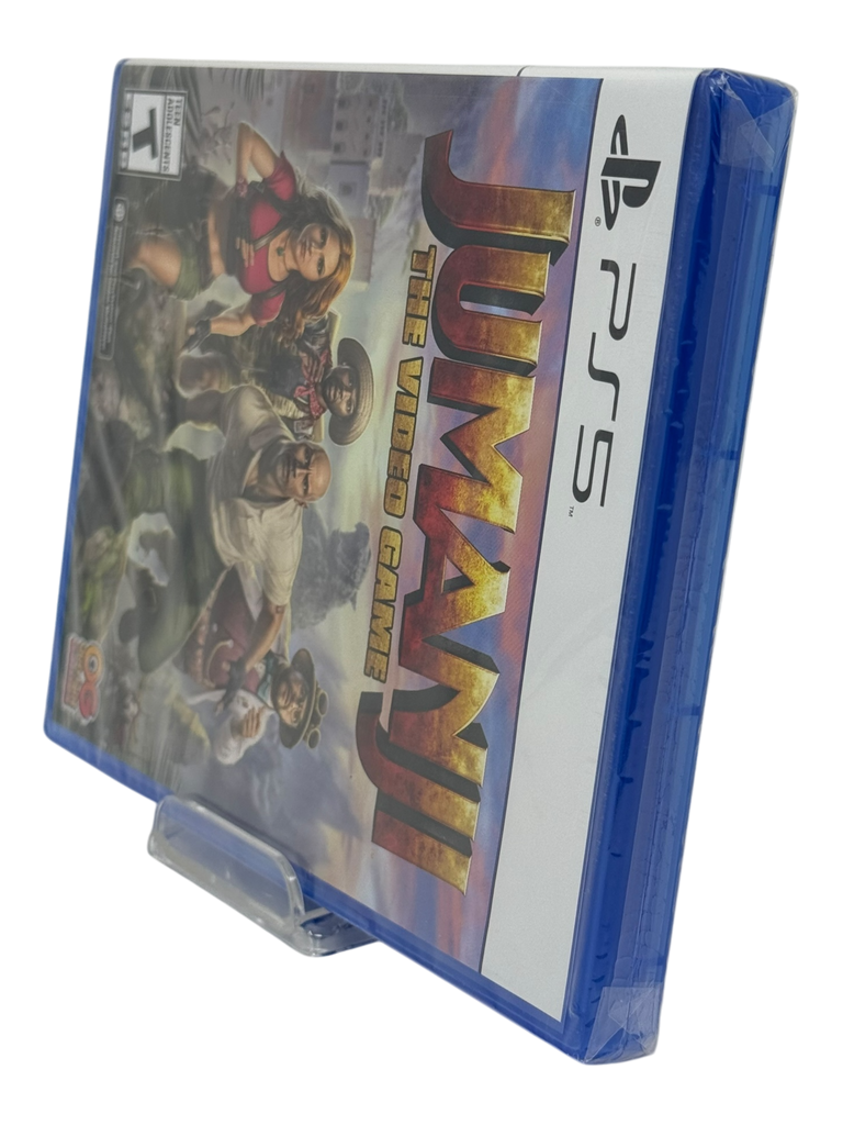 Jumanji: The Video Game