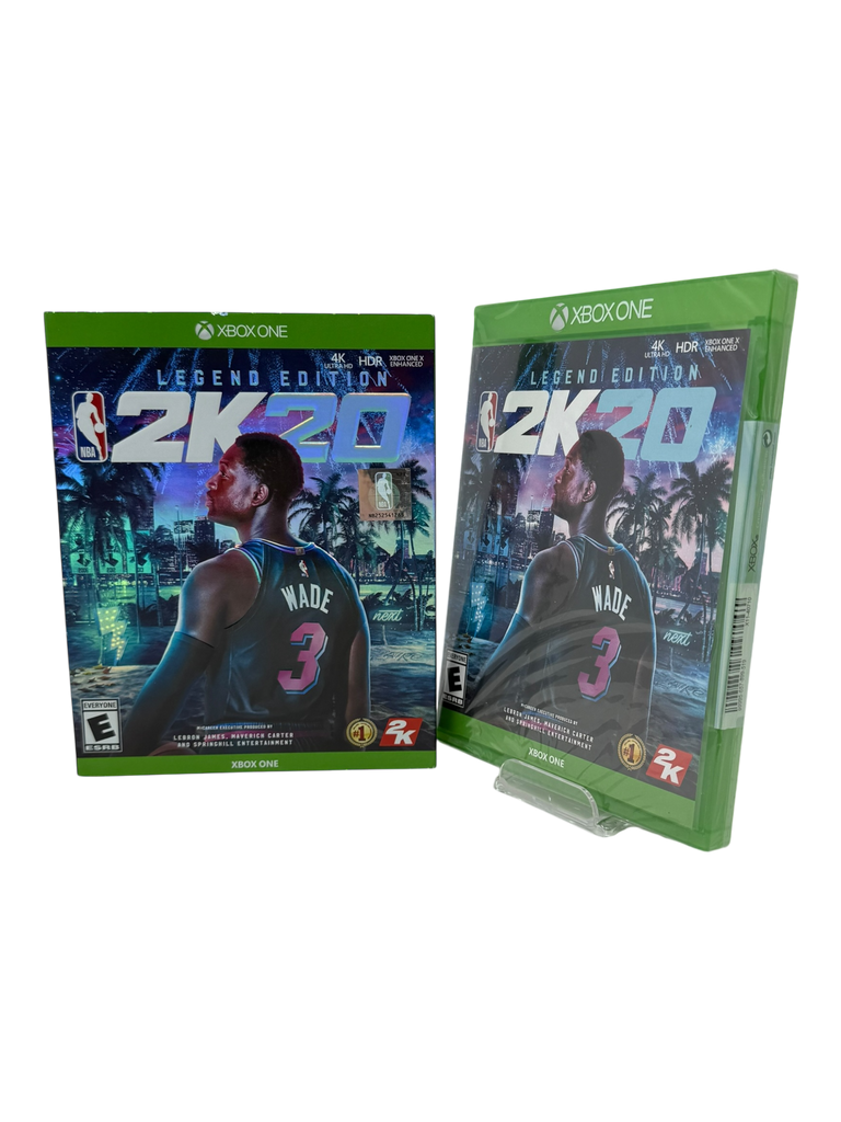 NBA 2K20 [Legend Edition]
