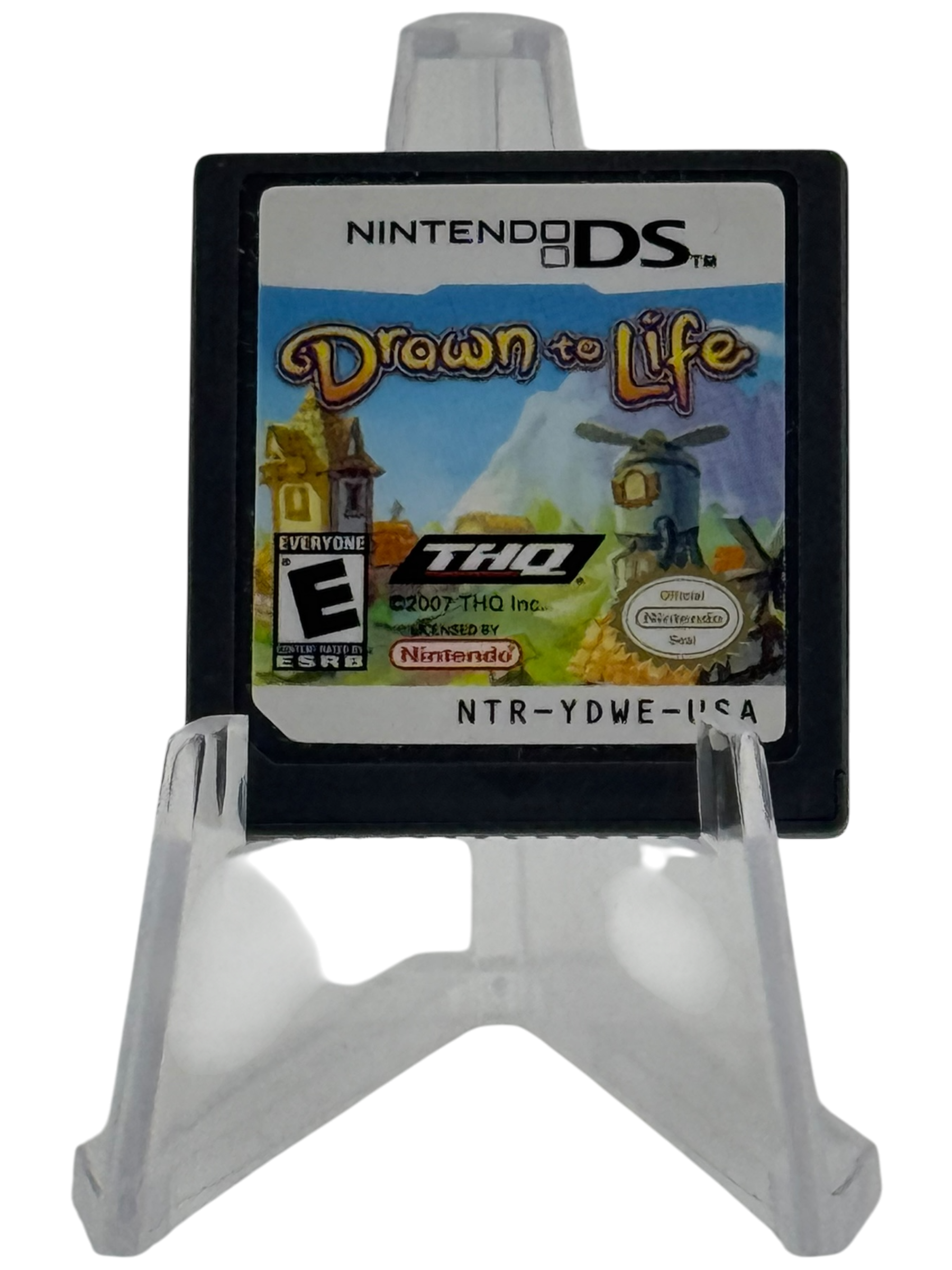 Drawn to Life