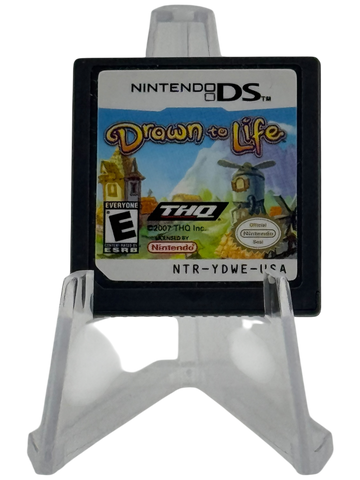 Drawn to Life